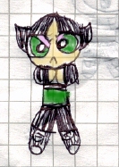 Buttercup by Rinox