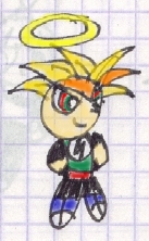 Koopage: The fused Warrior