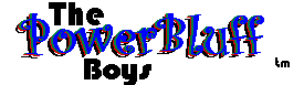 The PowerBluff Boys Logo